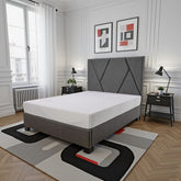 Regen 8 inch Cooling Copper Infused Memory Foam Adult Mattress, Cal King Size