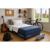 ASTRA- 12" ALL FOAM MATTRESS IN A BOX