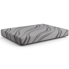 Diamond Pro Gel Memory Foam ultra cooling, responsive 8" Firm Feel (Twin XL), Greenguard Gold Certified, Made in the USA, White Label Ready